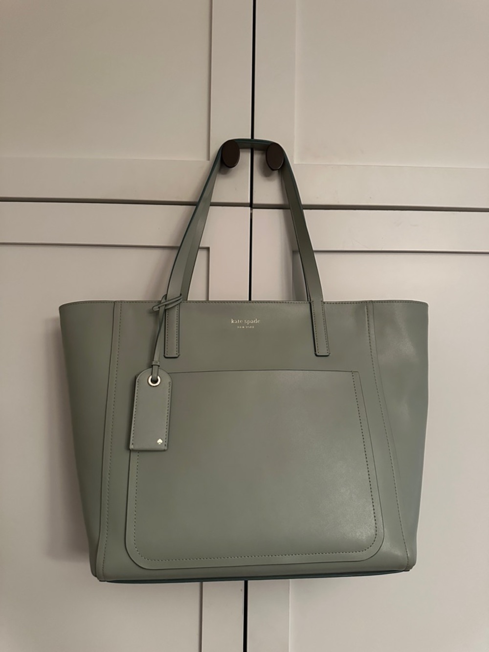 Kate Spade Lalena leather zip tote